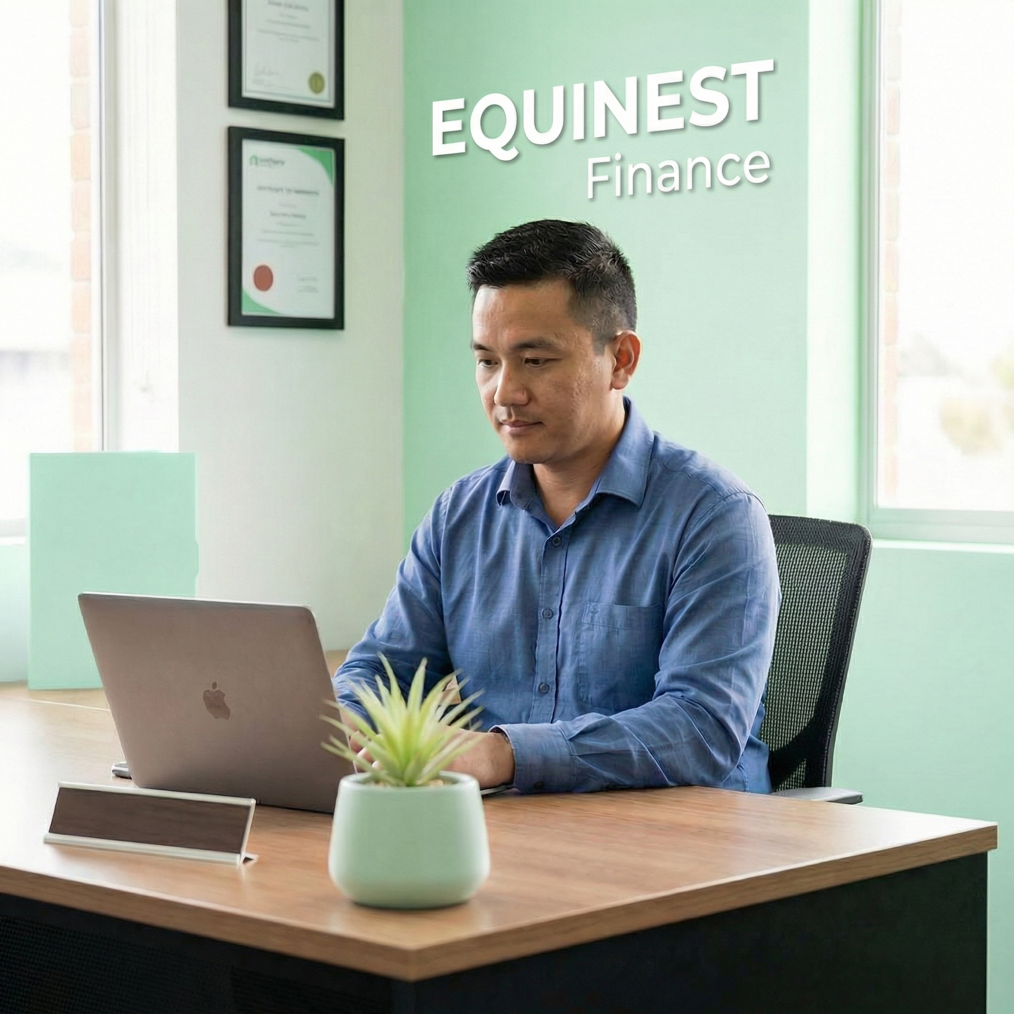 Our thinking — strategic finance consultation
